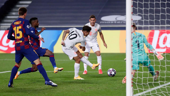 Barcelona v Bayern Munich - UEFA Champions League Quarter Final Barcelona v Bayern Munich - UEFA Champions League Quarter Final