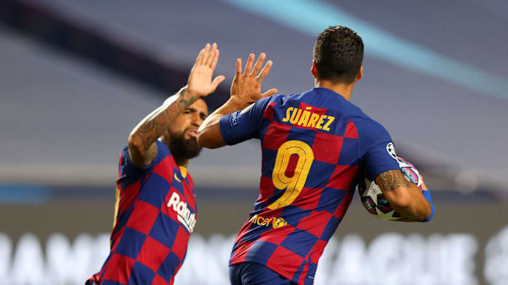 Barcelona v Bayern Munich - UEFA Champions League Quarter Final