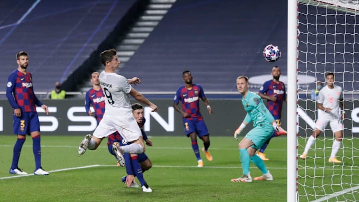 La goleada al FC Barcelona fue motivo de celebración en el Madrid