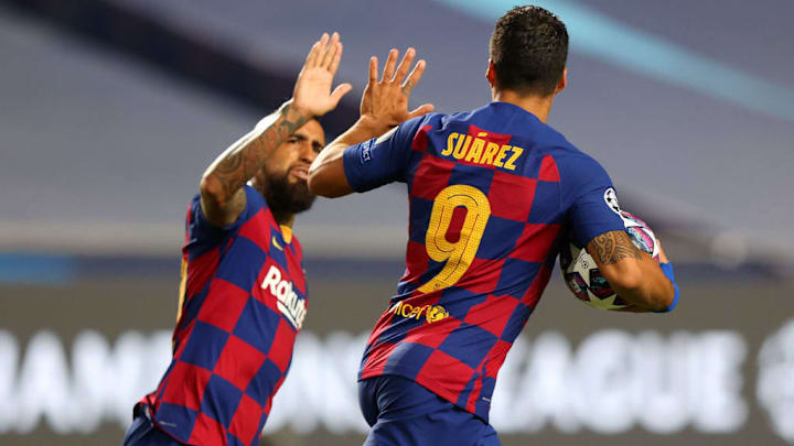 Barcelona v Bayern Munich - UEFA Champions League Quarter Final