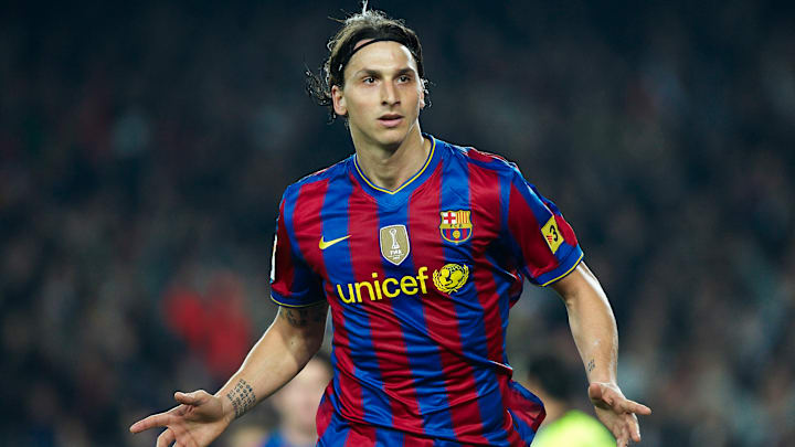 Zlatan Ibrahimovic
