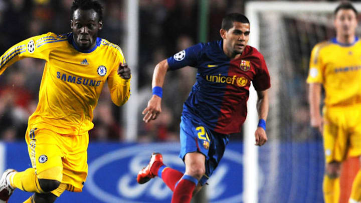 Barcelona v Chelsea - UEFA Champions League Semi Final 1st Leg