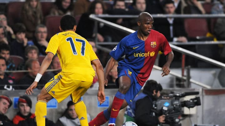 Barcelona v Chelsea - UEFA Champions League Semi Final 1st Leg