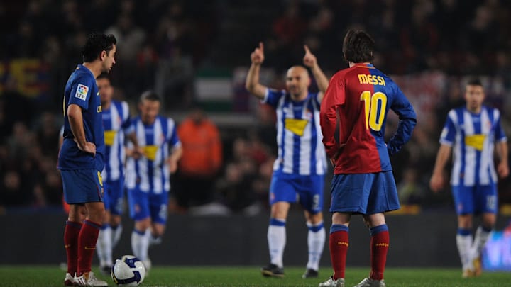 Barcelona v Espanyol - La Liga