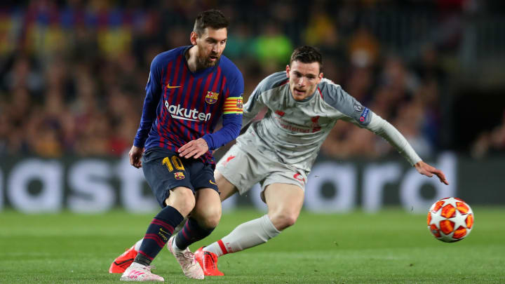 Chamberlain to Put Andy Robertson's Shirt Beside Lionel ...