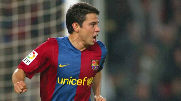 Barcelona v Mallorca