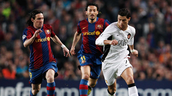 Gianluca Zambrotta reveals Lionel Messi's Barcelona future