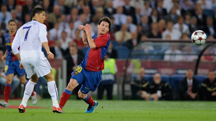 Messi y Ronaldo se ven por primera vez en LaLiga