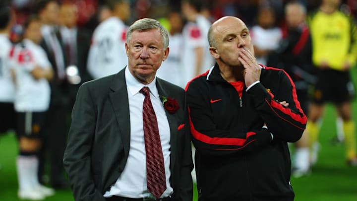 Barcelona v Manchester United - UEFA Champions League Final