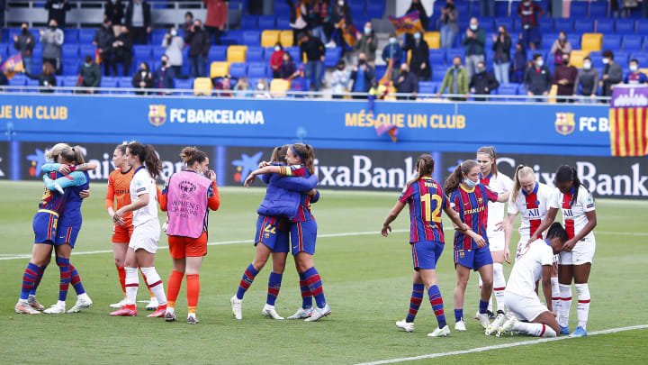 Barcelona To Play Chelsea In Women S Champions League Final