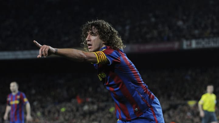 Barcelona v Racing Santander - La Liga