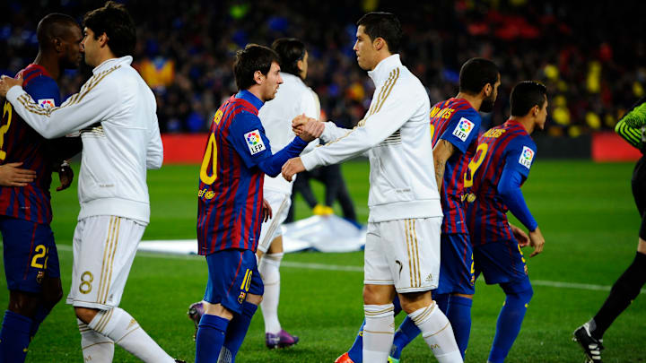 Barcelona v Real Madrid - Copa del Rey
