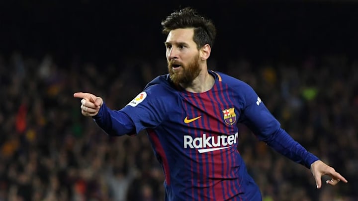 Barcelona v Real Madrid - La Liga