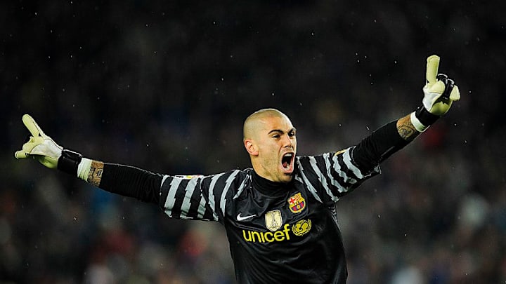 Victor Valdes