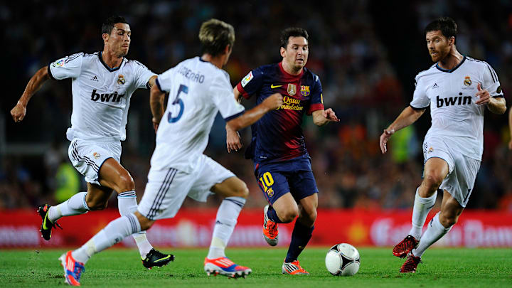 Barcelona v Real Madrid - Supercopa