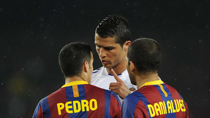Barcelona v Real Madrid - UEFA Champions League Semi Final