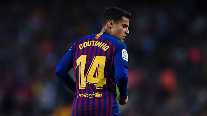 Barcelona v Real Sociedad - La Liga