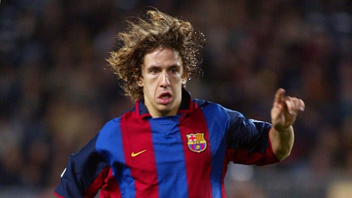 Puyol, un símbolo del Barca