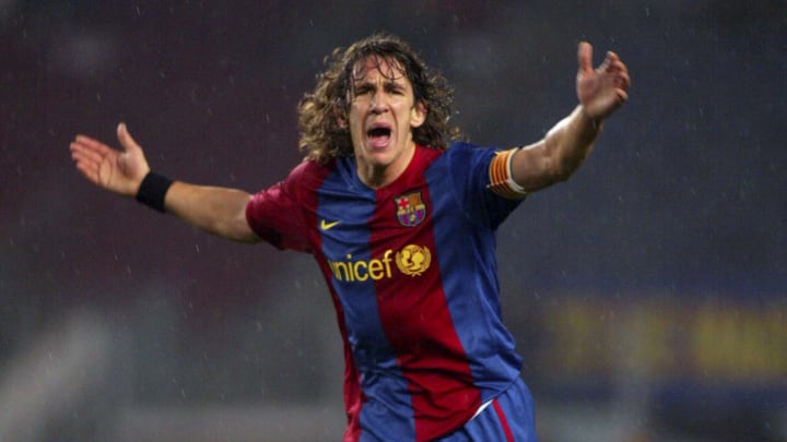 Carles Puyol