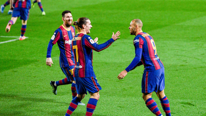 Barcelona v Sevilla - Copa del Rey Barcelona v Sevilla - Copa del Rey