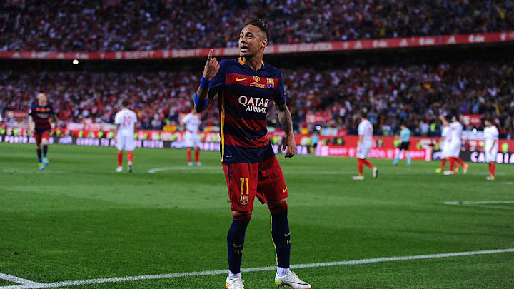 Barcelona v Sevilla - Copa del Rey Final