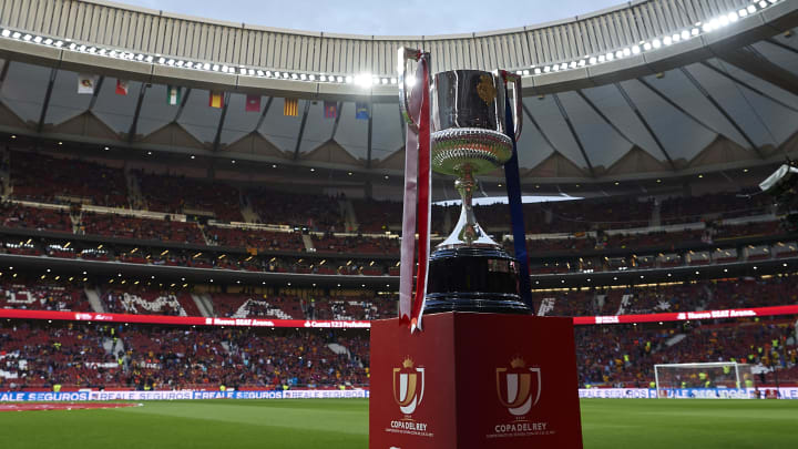 The 2019/20 Copa del Rey will finally be decided