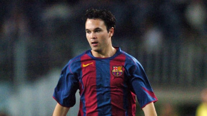 Andres Iniesta