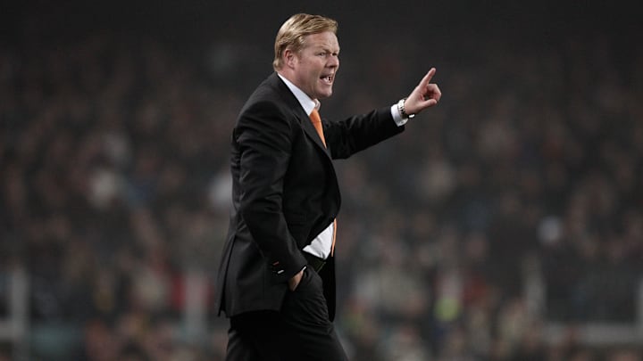 En el camino a la final de Copa, Koeman eliminó al FC Barcelona