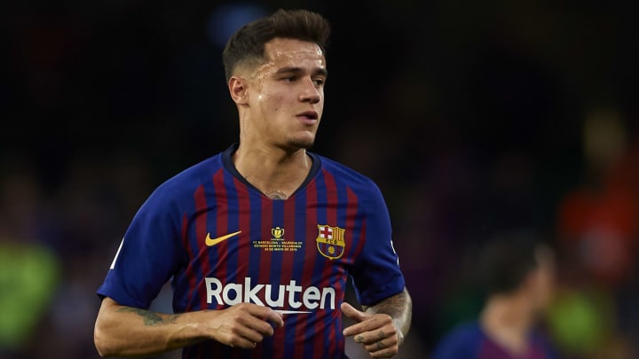 Coutinho debe jugar en el Barcelona la temporada que viene Coutinho debe jugar en el Barcelona la temporada que viene