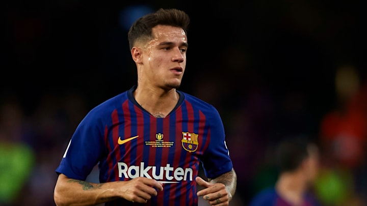 Philippe Coutinho Philippe Coutinho