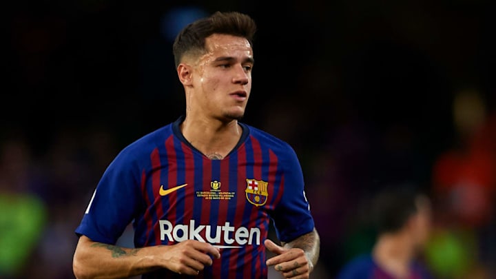Barcelona v Valencia - Spanish Copa del Rey Final