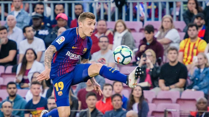 Digne no terminó de encajar en Barcelona tras pasar por París