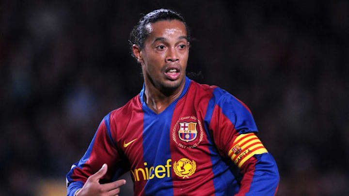 Barcelona v Villarreal - La Liga