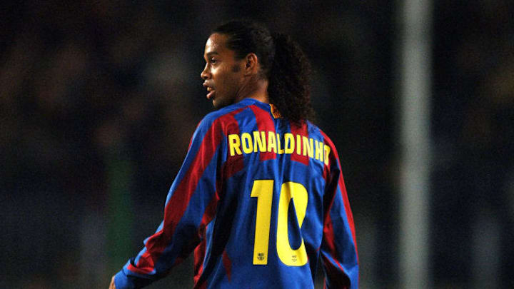 Ronaldinho