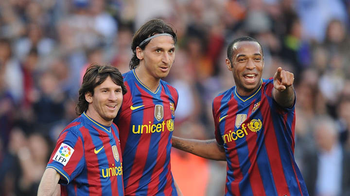 Barcelona v Xerez CD - La Liga