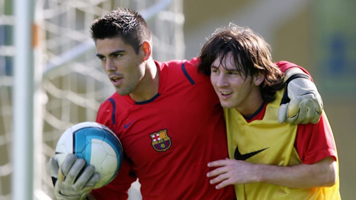 Messi Valdes