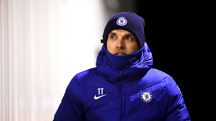 Thomas Tuchel Will Not Seek Sympathy In The Chelsea Dressing Room Ruetir