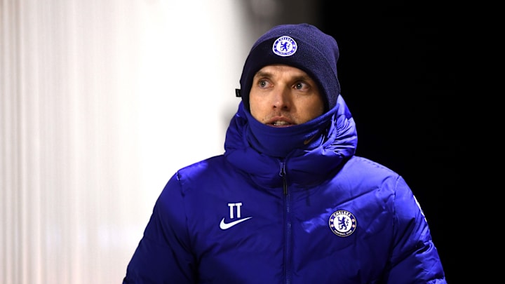 Thomas Tuchel Thomas Tuchel