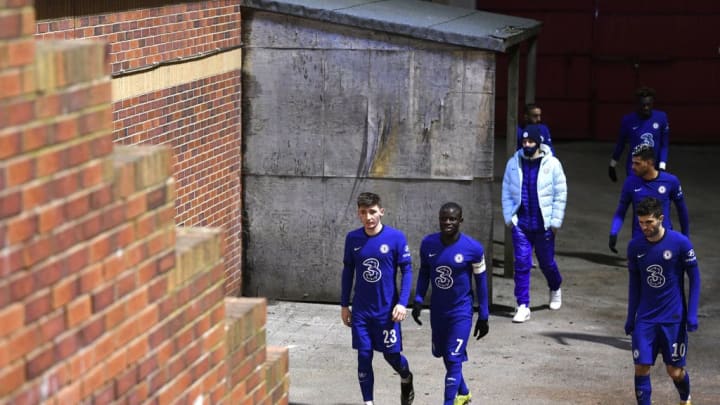 Barnsley v Chelsea: The Emirates FA Cup Fifth Round Barnsley v Chelsea: The Emirates FA Cup Fifth Round