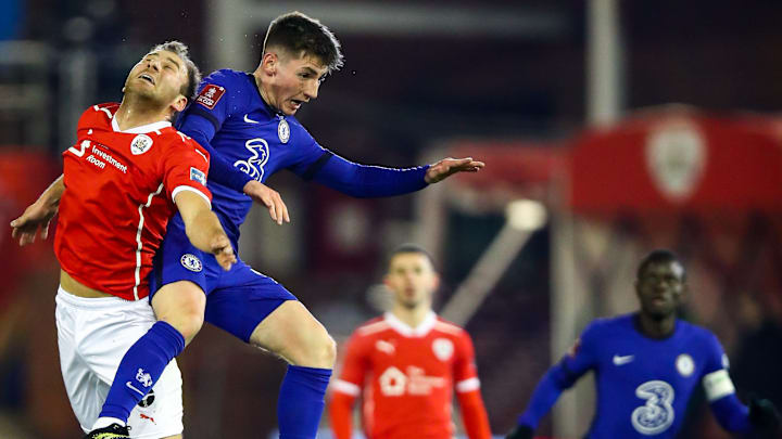 Barnsley v Chelsea: The Emirates FA Cup Fifth Round