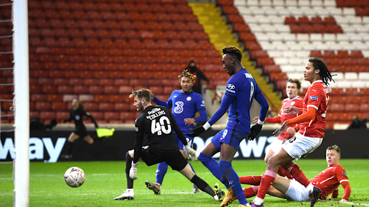 Barnsley v Chelsea