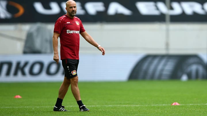 Peter Bosz Peter Bosz