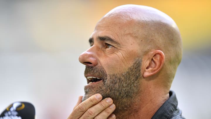 Peter Bosz könnte neuer Bondscoach werden Peter Bosz könnte neuer Bondscoach werden