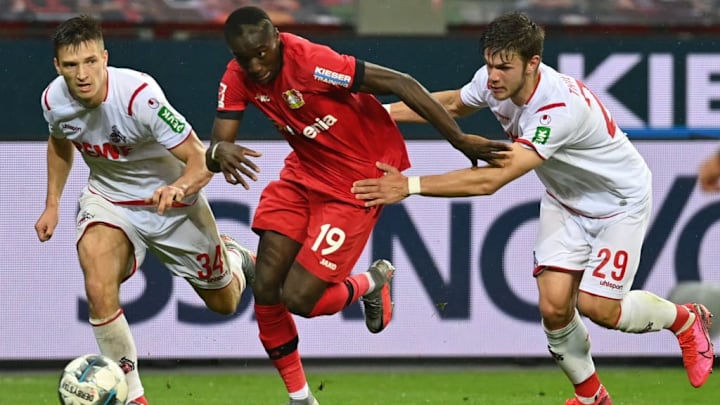 Der starke Franzose machte gegen Köln den Unterschied