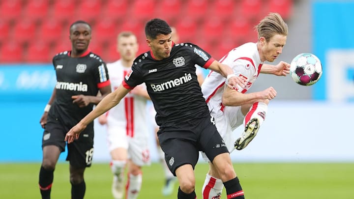 Florian Kainz, Exequiel Palacios