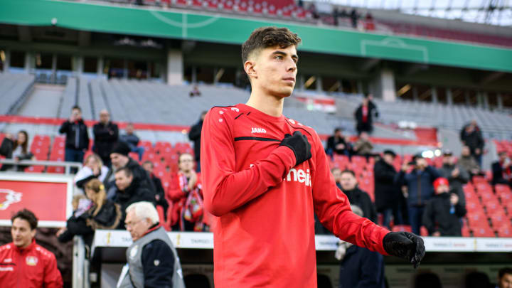 Kai Havertz Kai Havertz