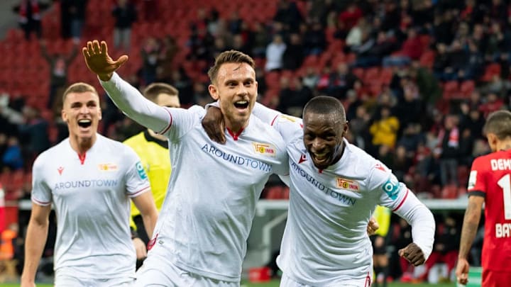 Bayer 04 Leverkusen v 1. FC Union Berlin - DFB Cup
