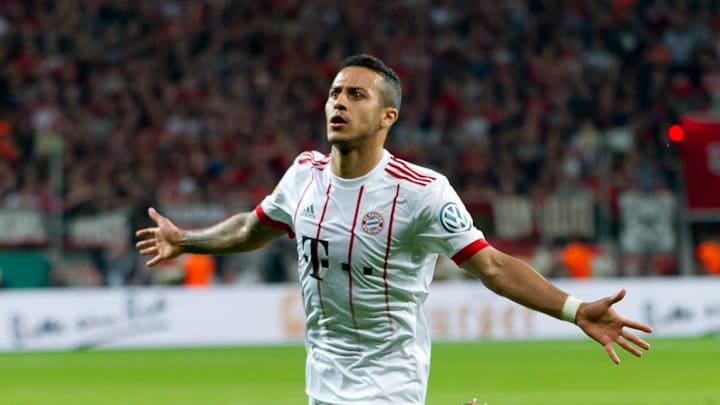 Thiago Alcantara // Bayern Munchen