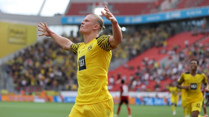 Knipst Haaland auch gegen Besiktas? Knipst Haaland auch gegen Besiktas?