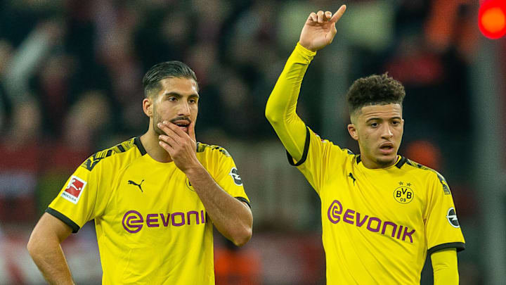 Bayer 04 Leverkusen v Borussia Dortmund - Bundesliga